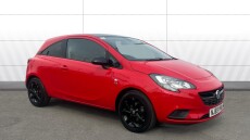 Vauxhall Corsa 1.4 [75] Griffin 3dr Petrol Hatchback